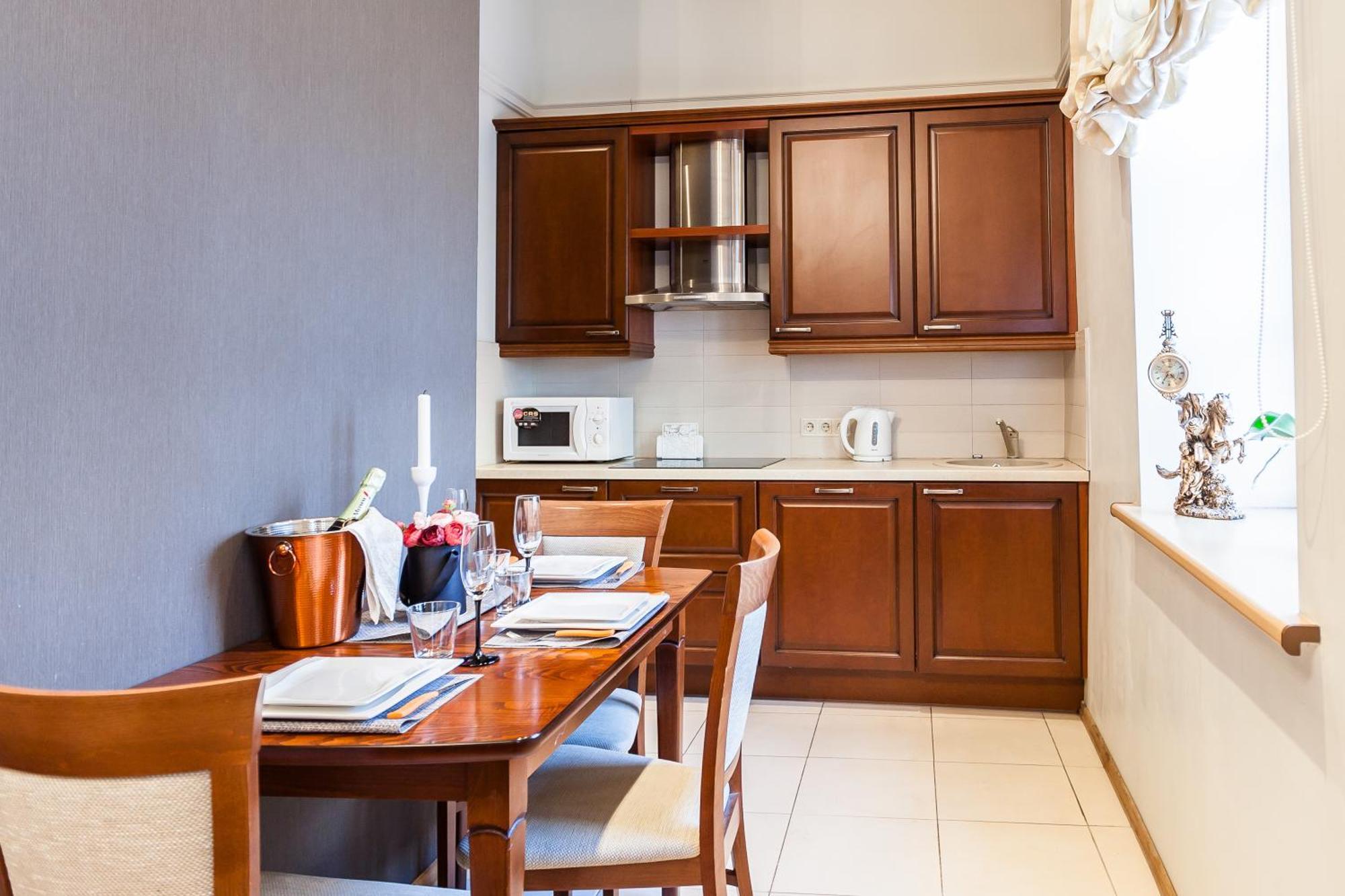 Central Apartments 2 X Free Parking X Self Check-In 24H By H&H Wilna Exterior foto