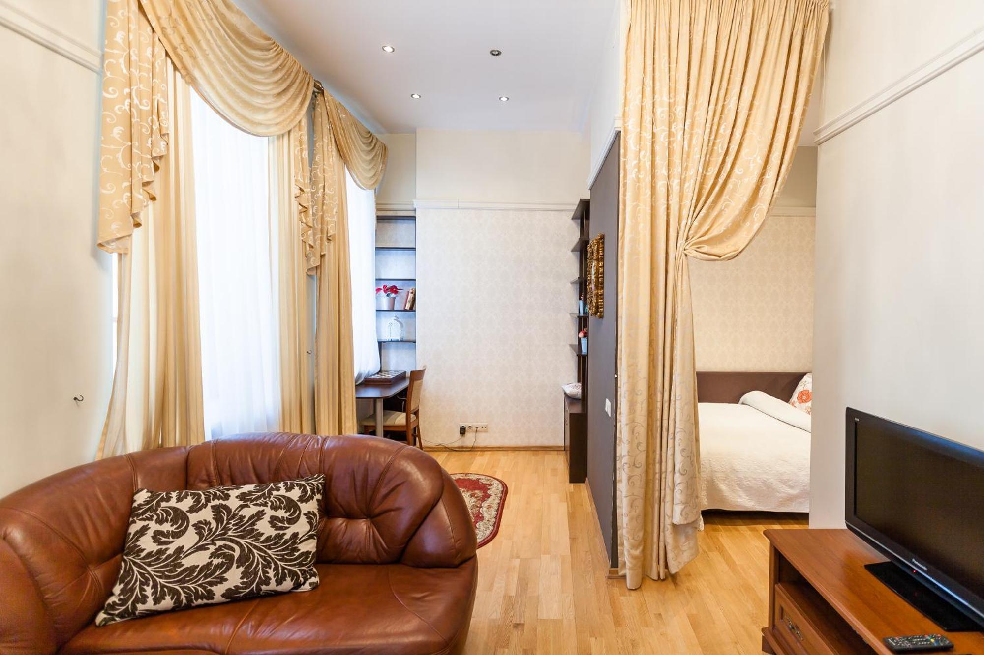 Central Apartments 2 X Free Parking X Self Check-In 24H By H&H Wilna Exterior foto