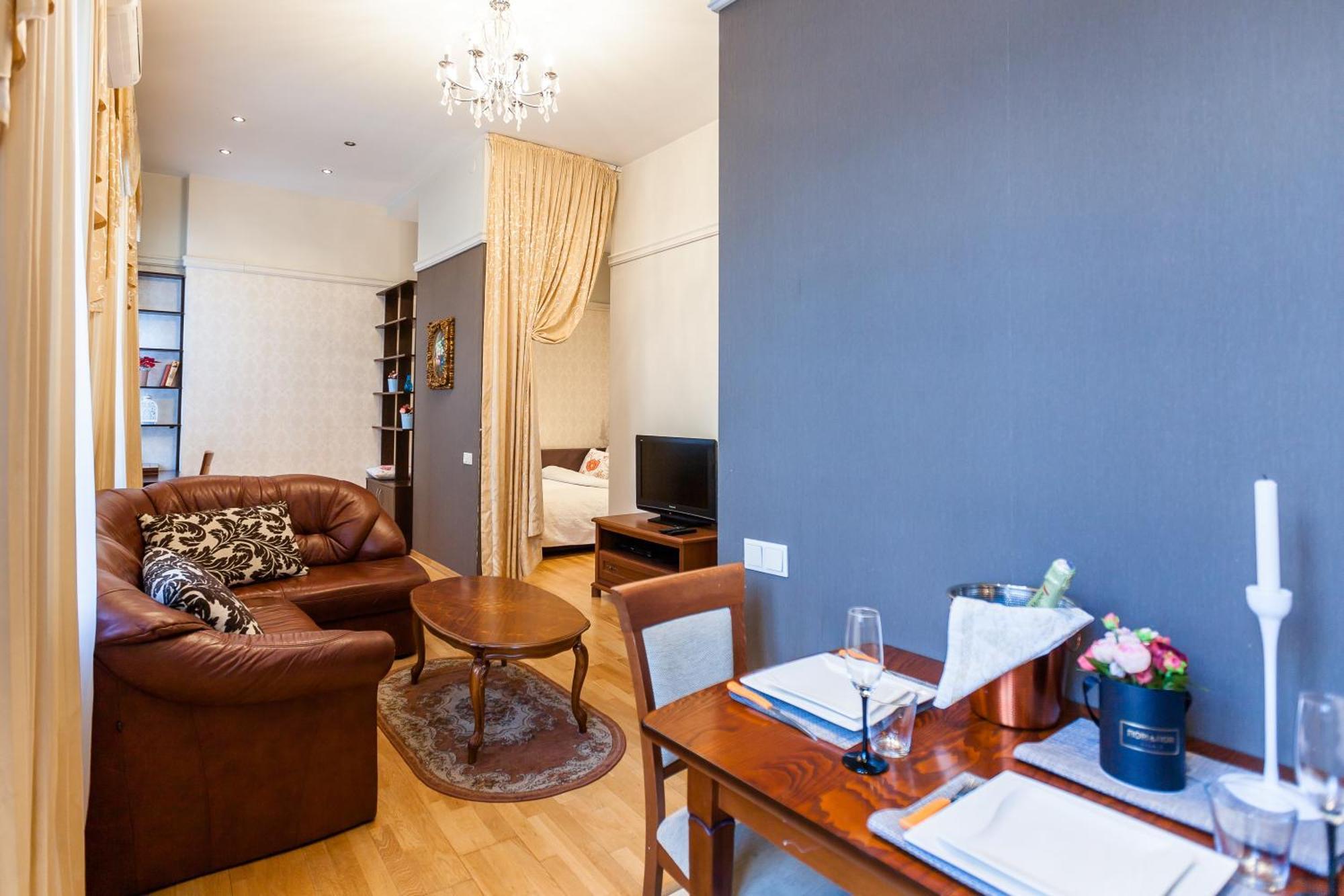 Central Apartments 2 X Free Parking X Self Check-In 24H By H&H Wilna Exterior foto