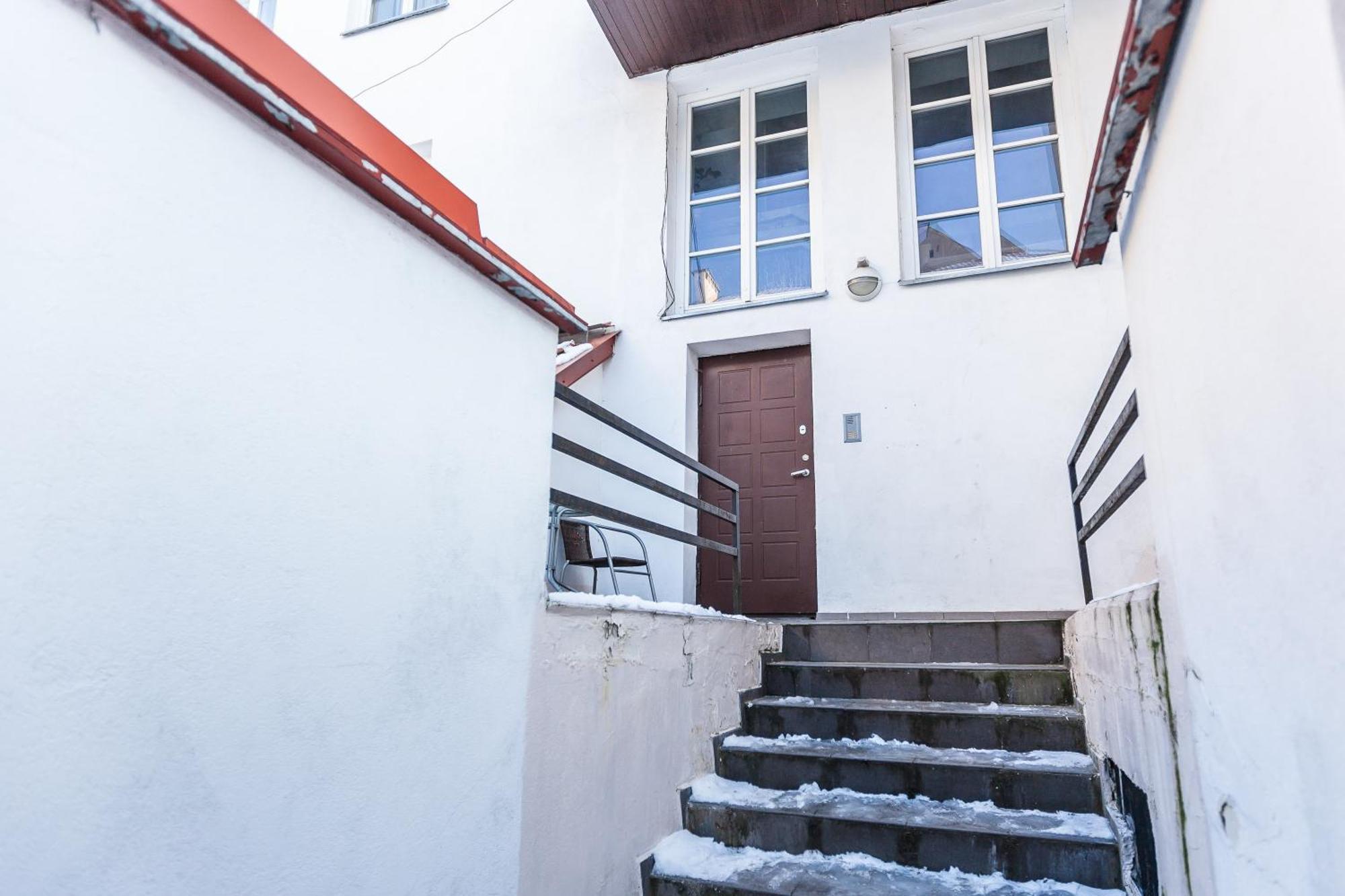 Central Apartments 2 X Free Parking X Self Check-In 24H By H&H Wilna Exterior foto