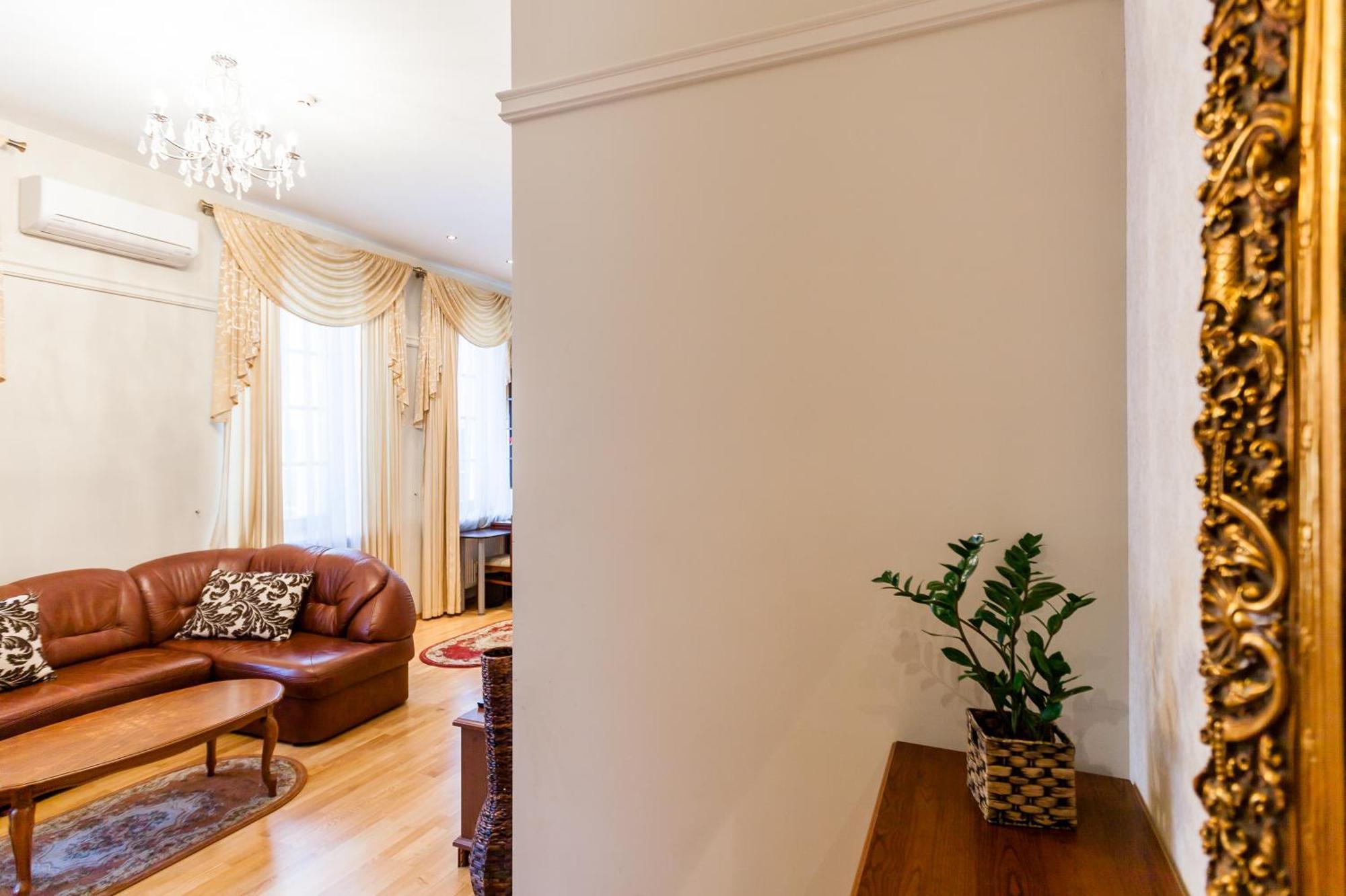 Central Apartments 2 X Free Parking X Self Check-In 24H By H&H Wilna Exterior foto