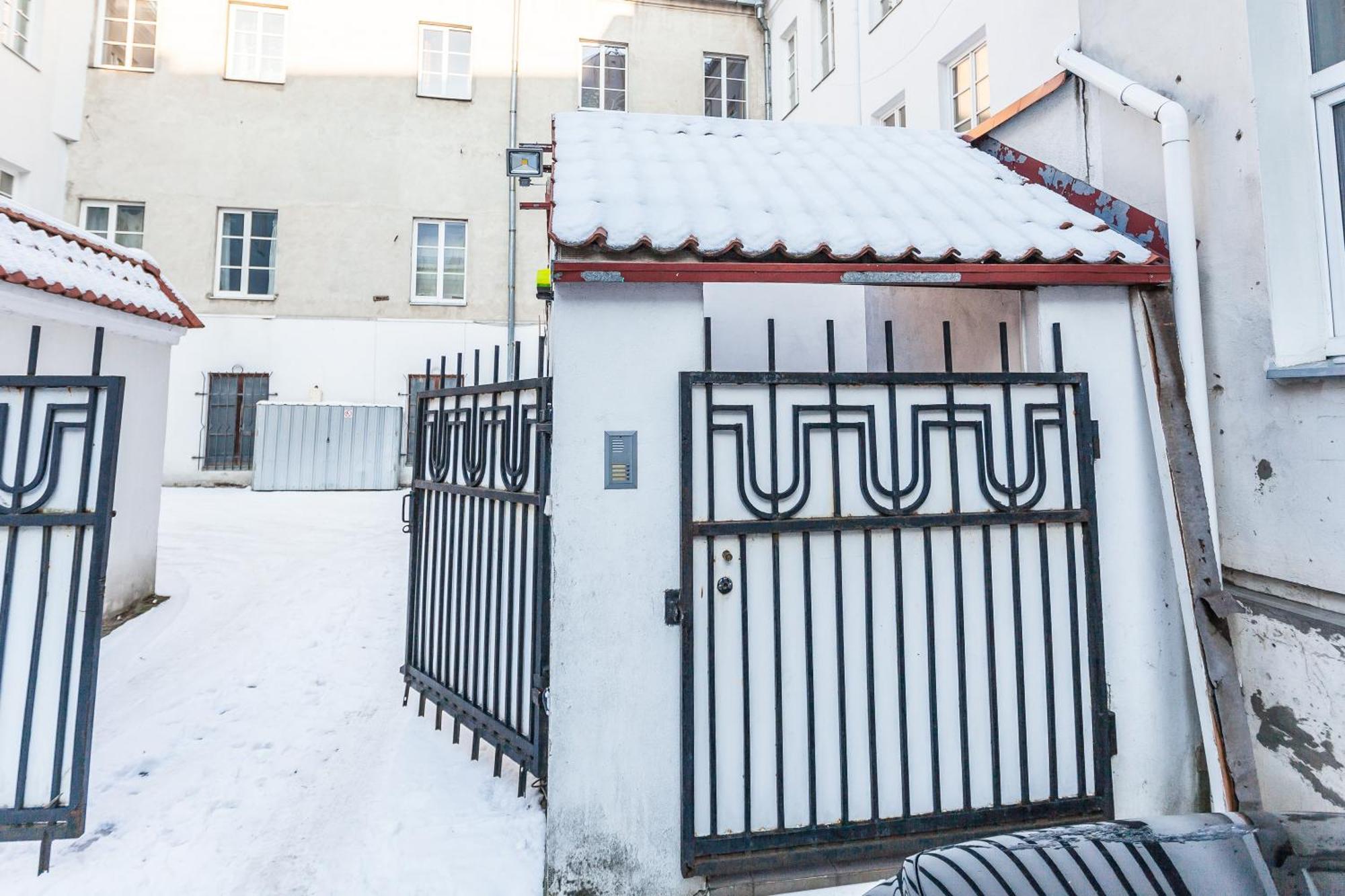 Central Apartments 2 X Free Parking X Self Check-In 24H By H&H Wilna Exterior foto